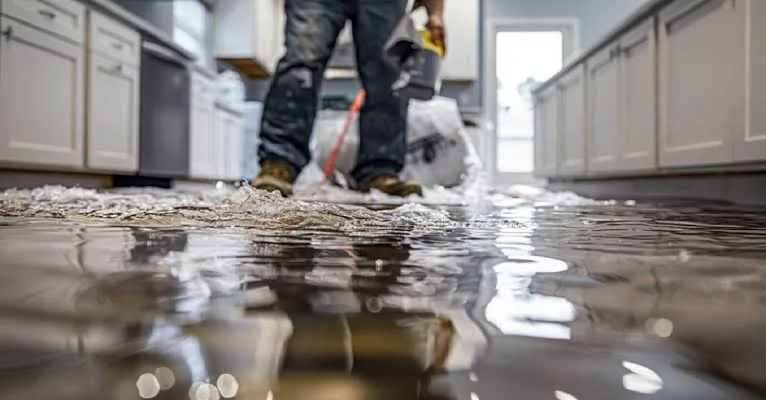 Water damage restoration companies near me in Dibble, OK - Emergency flood extraction